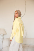 Bow Back Shirt