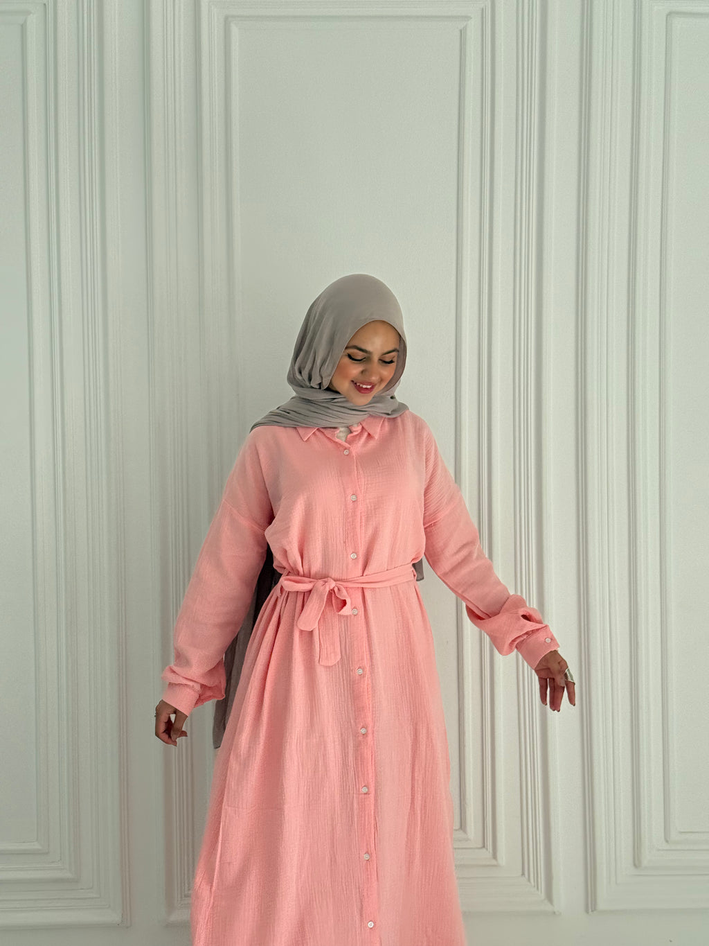 Shirt Dress