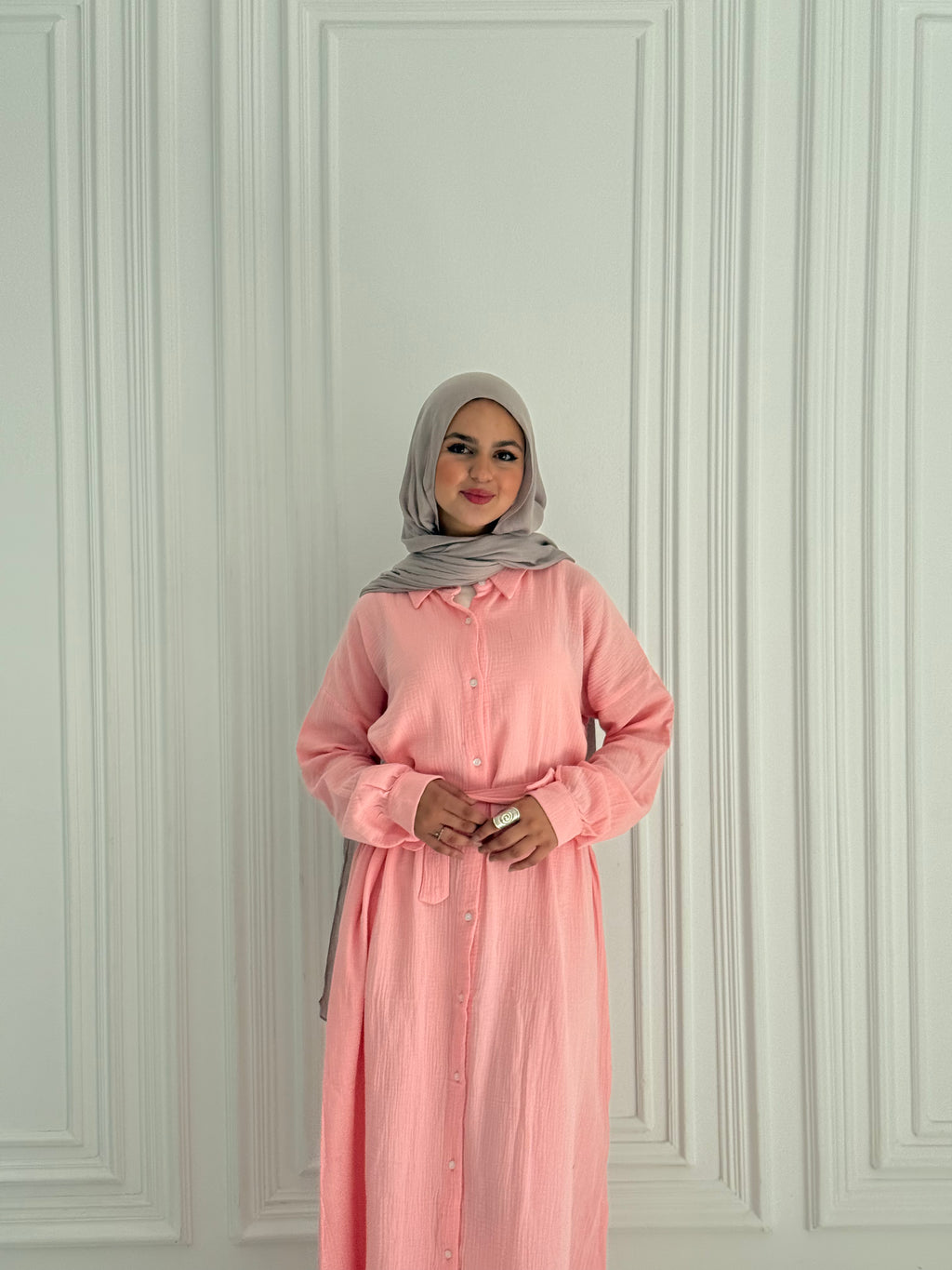 Shirt Dress
