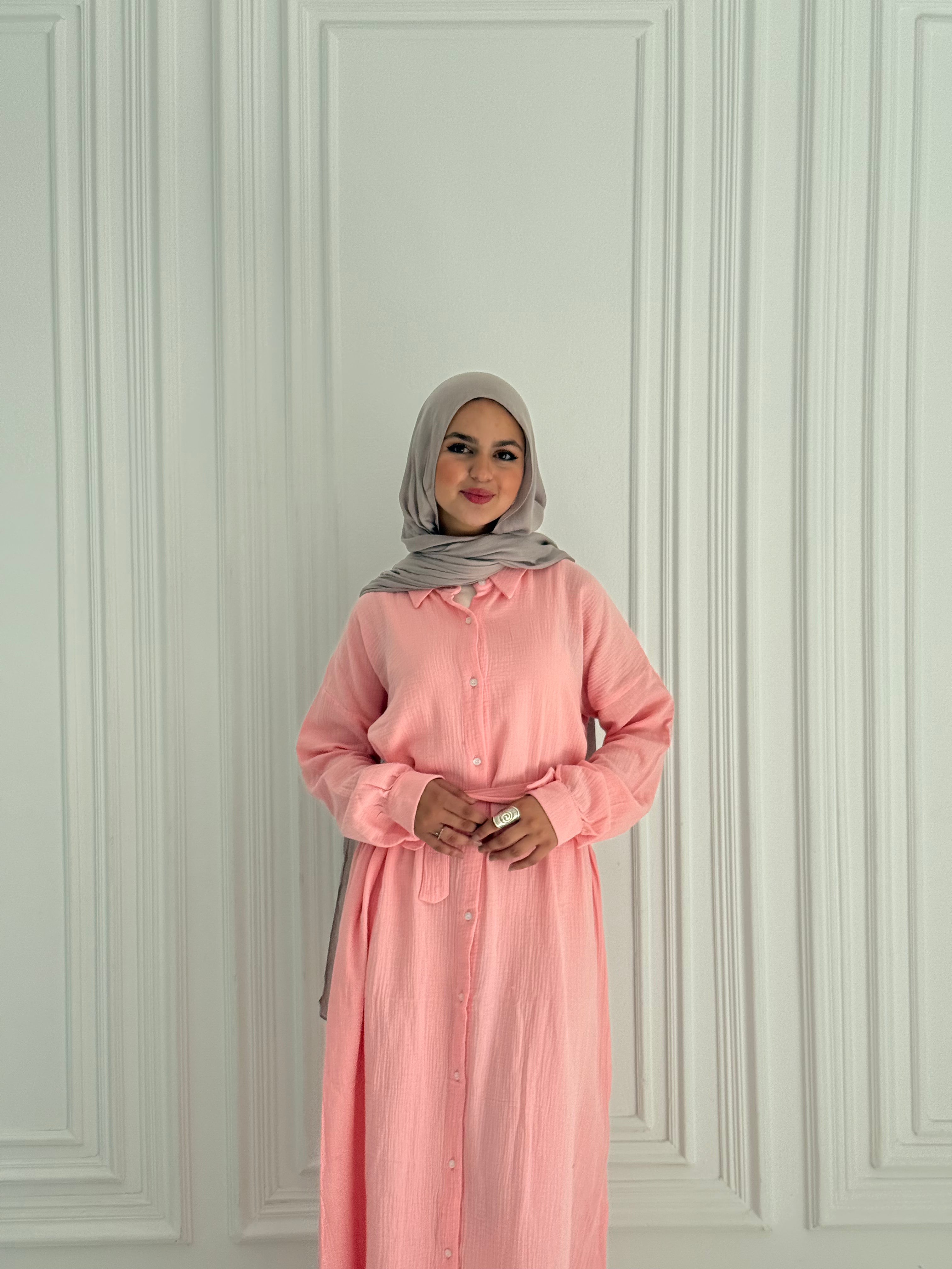 Shirt Dress