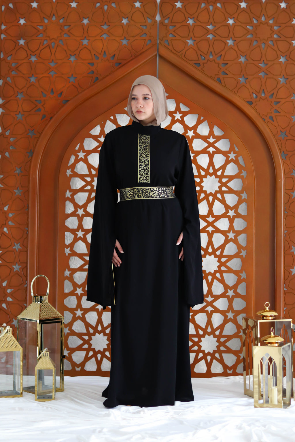 سكينة عباية
