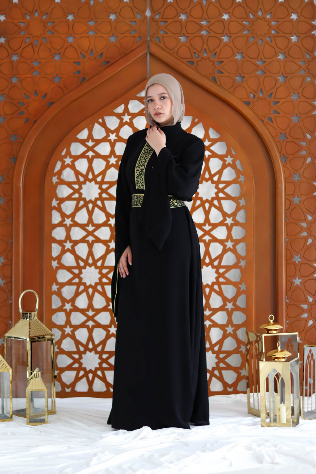 سكينة عباية