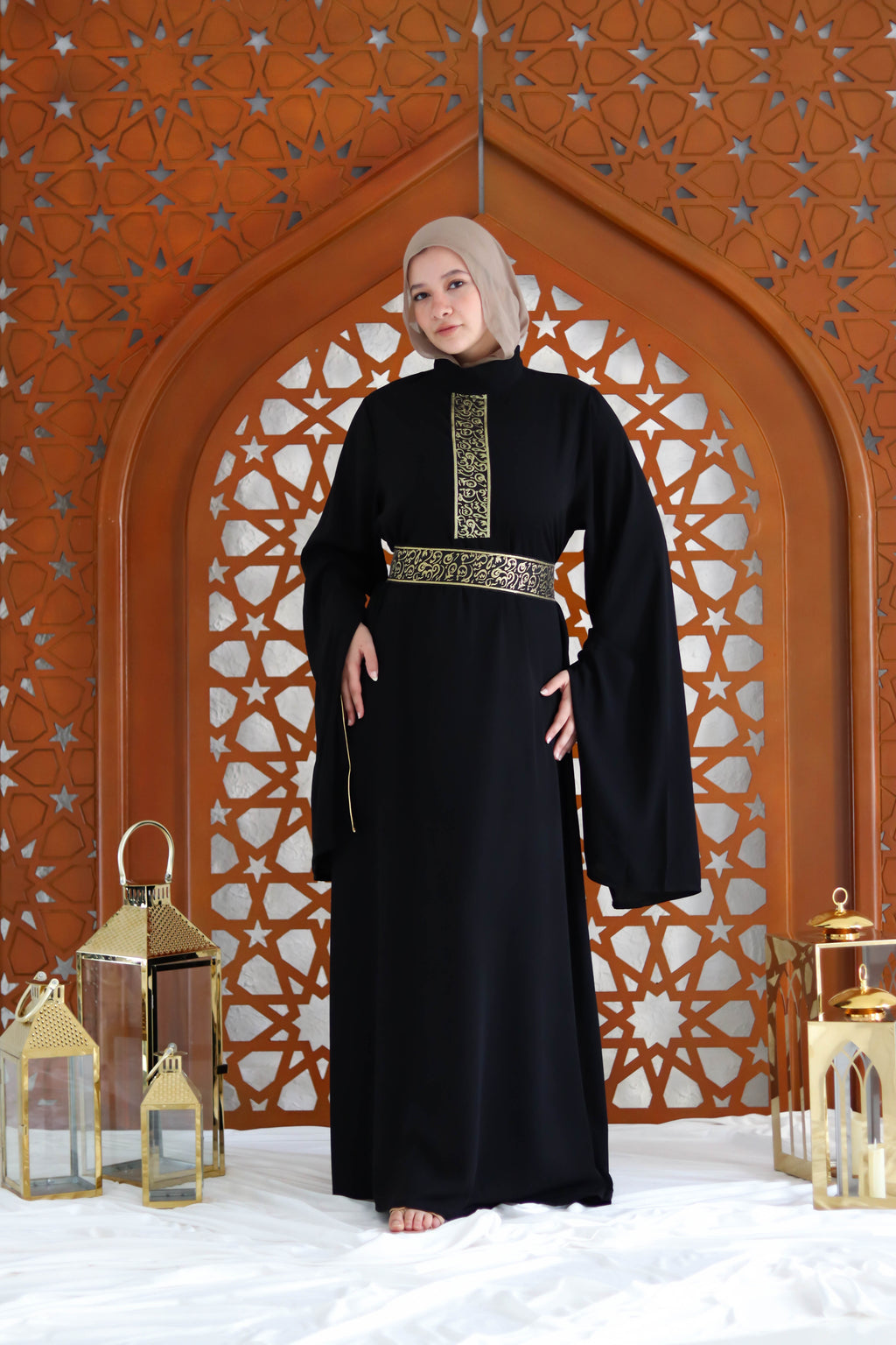 سكينة عباية