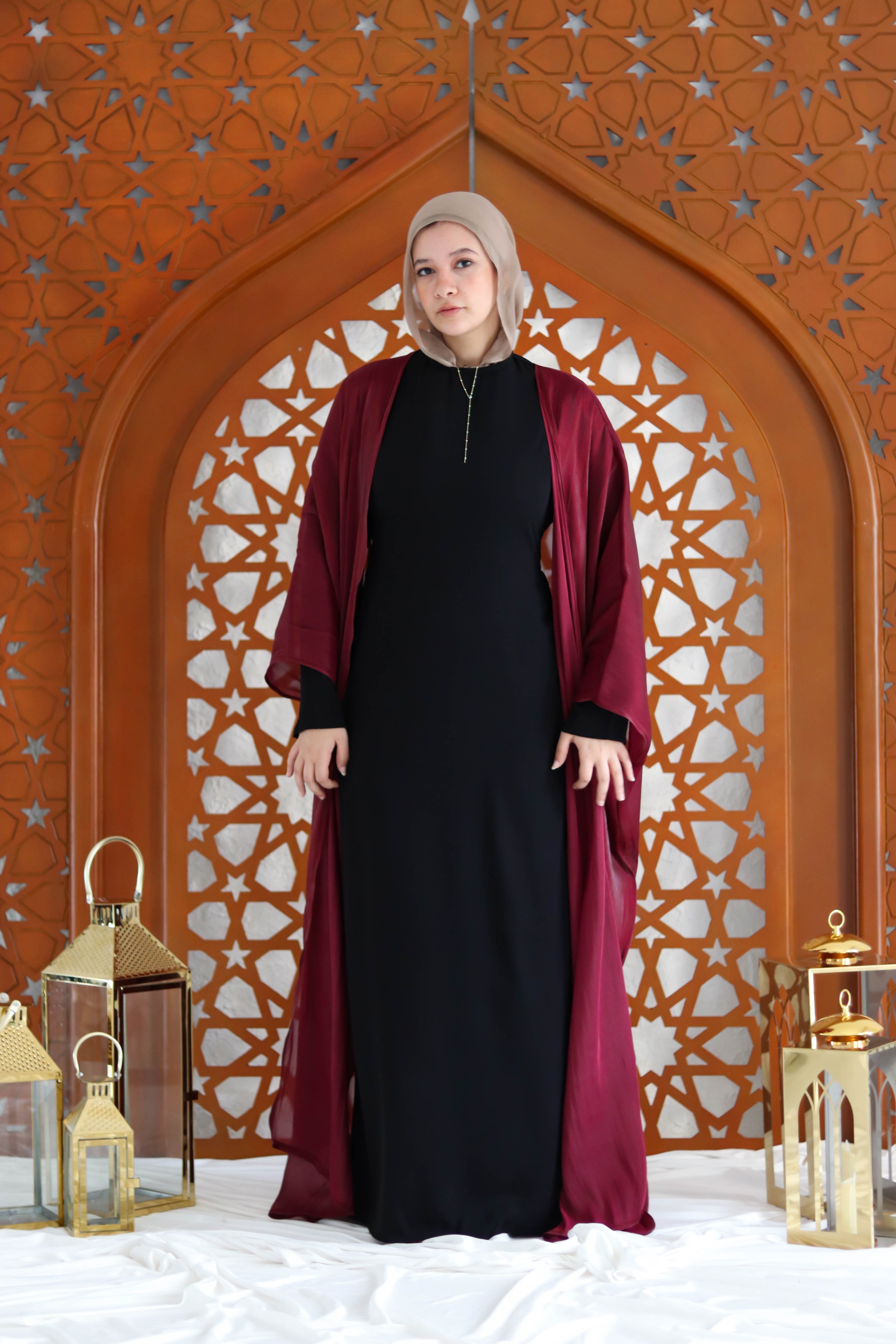 Layali Abaya