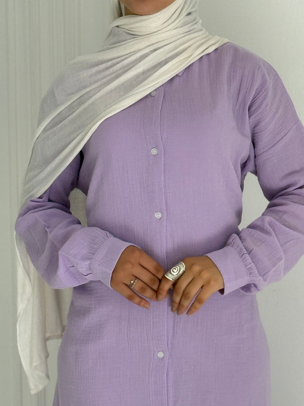 Shirt Dress
