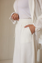 Linen Pants