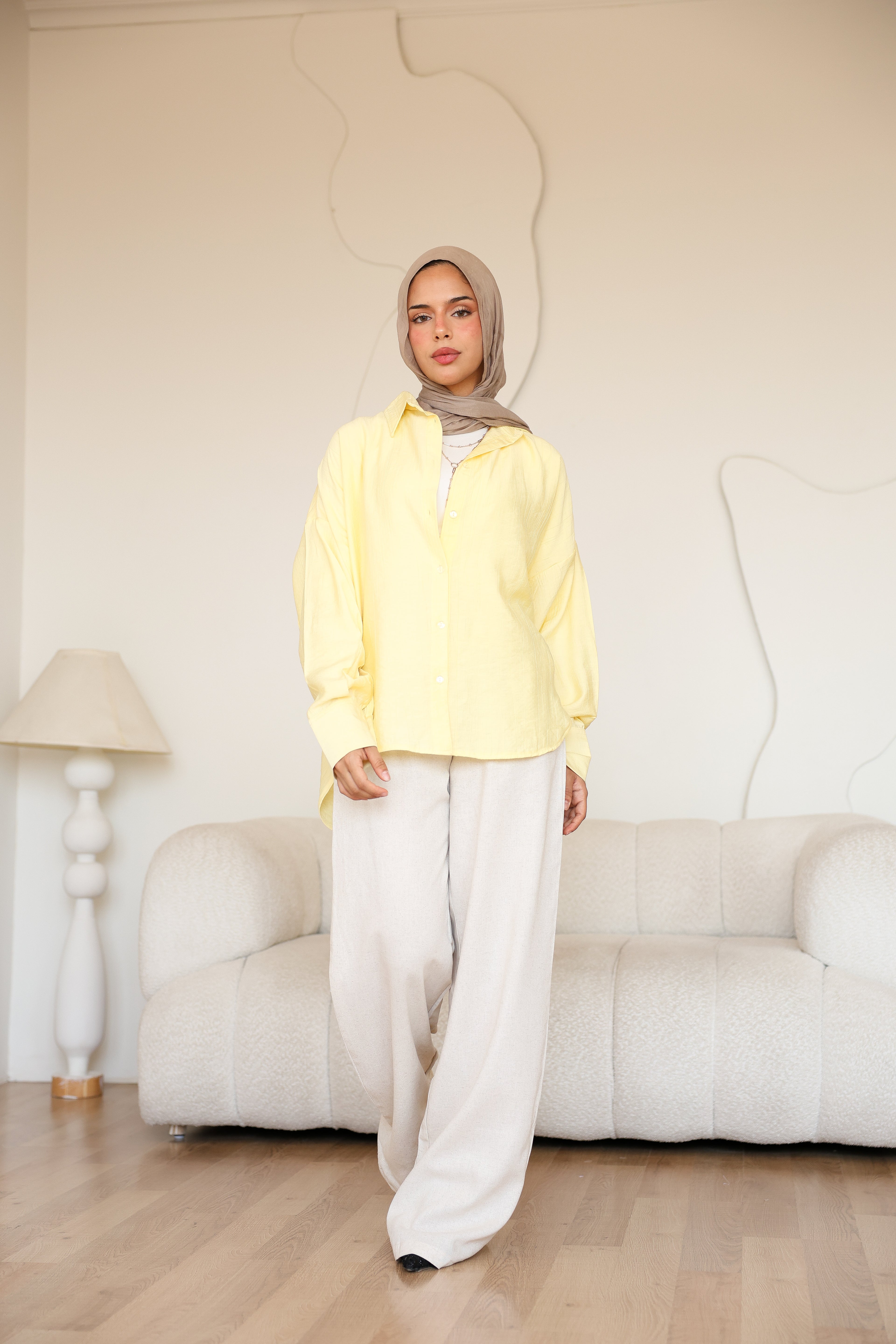 Linen Pants