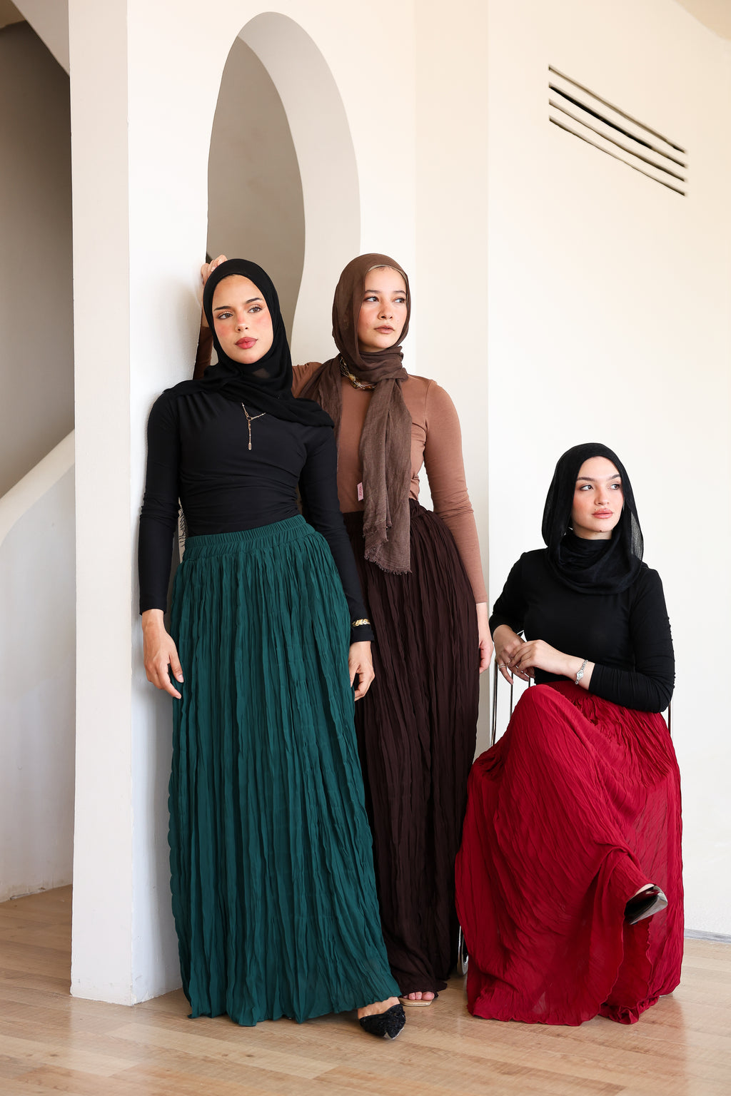 Dalure Skirt