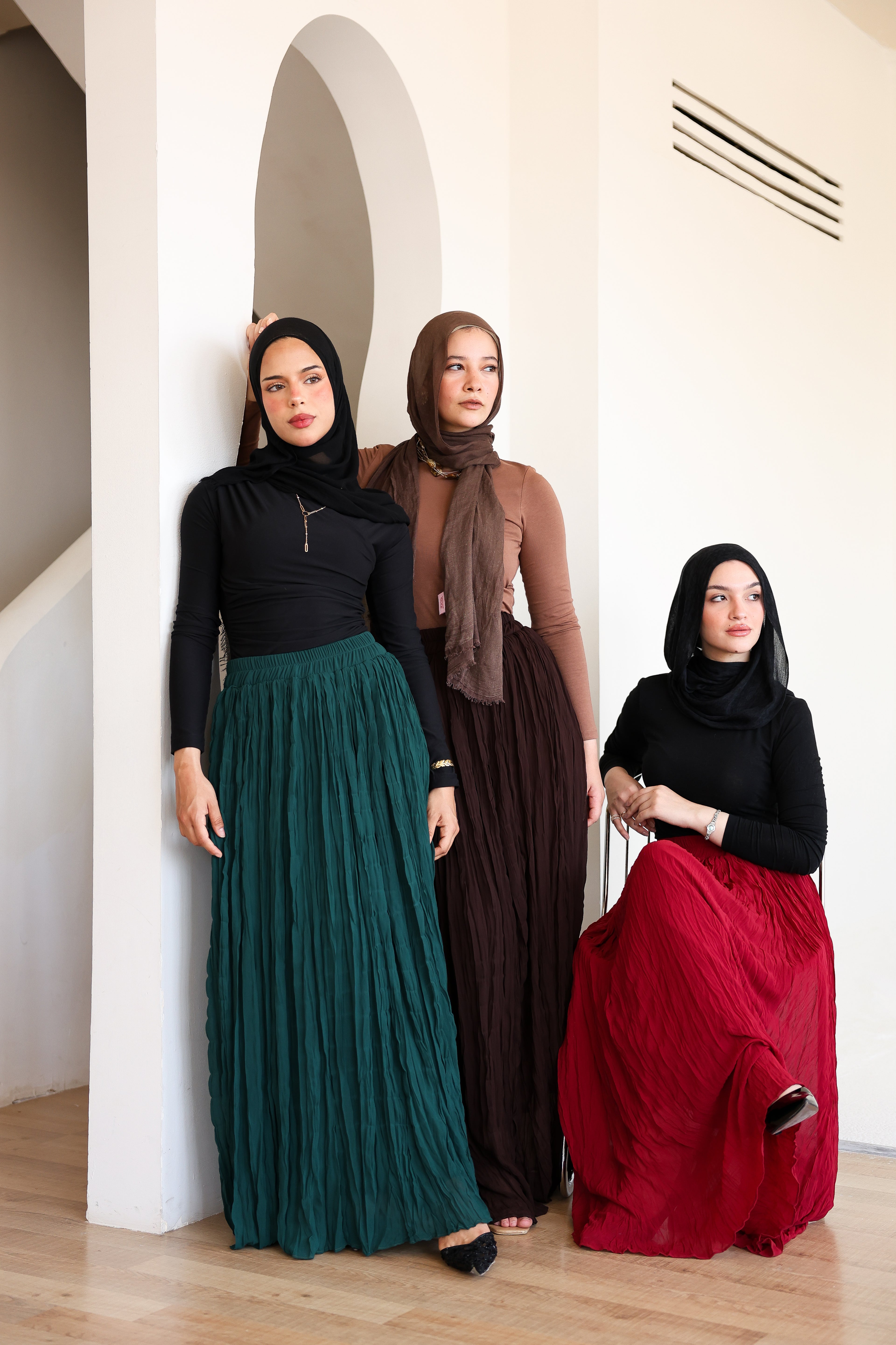 Dalure Skirt