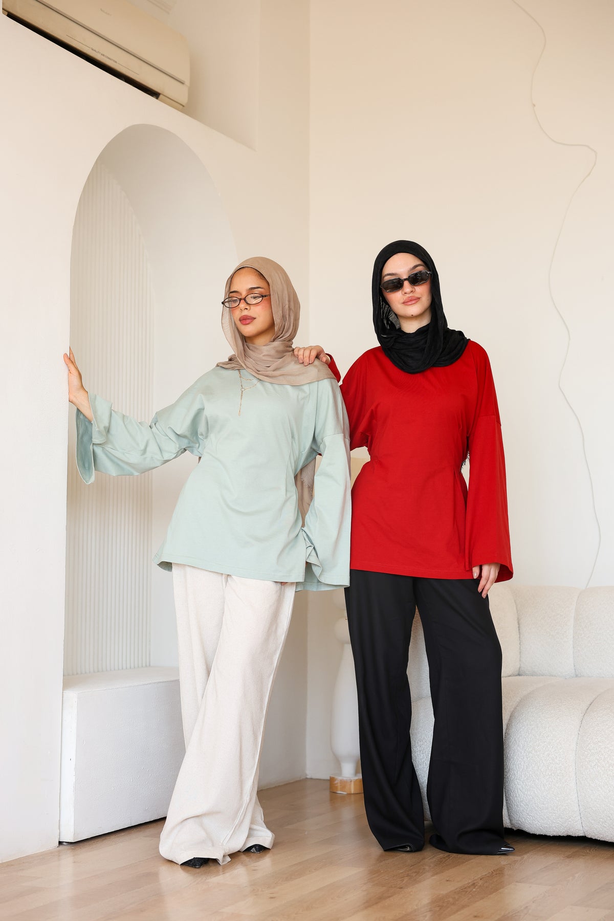 Long Sleeve T-Shirt